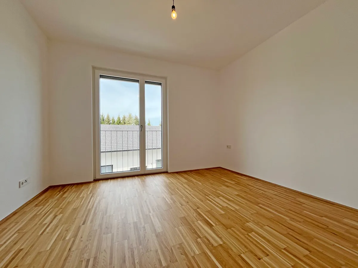 Exklusiver Erstbezug im Salzkammergut - Stilvolle 3-Zimmer-Residenz in Bestlage von St. Georgen im Attergau – pohled 3