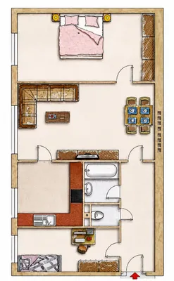 3-Zimmer-Wohnung mieten in Sankt Pölten – 72 m², € 985 – Bild 19 von 25