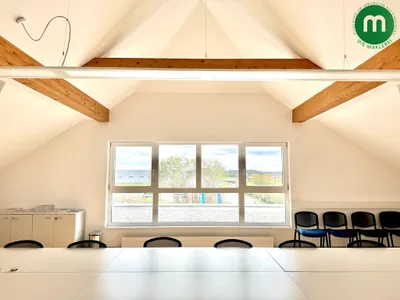 Gewerbeimmobilie mieten in Mödling – 1 390 m², € 11.780