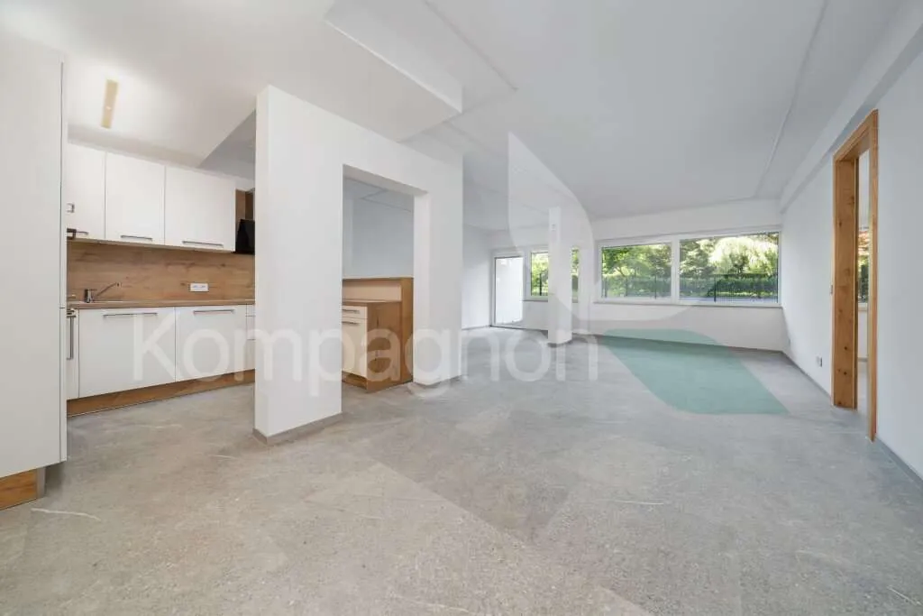 Luxuswohnungen mit Seezugang und weitläufiger Liegewiese am Ossiachersee - Wohnung 1 - Ansicht 3