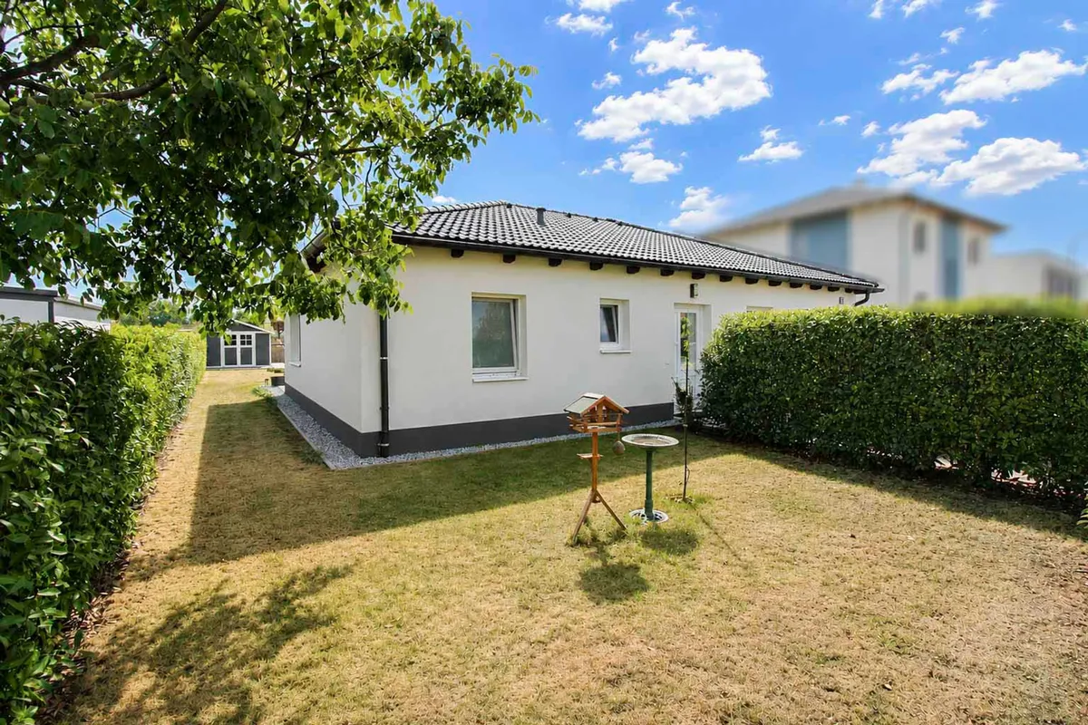 Haus – Matzendorf - Ansicht 2