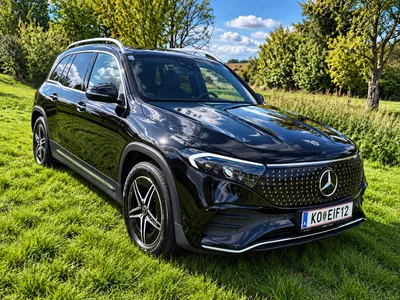 Mercedes-Benz EQB