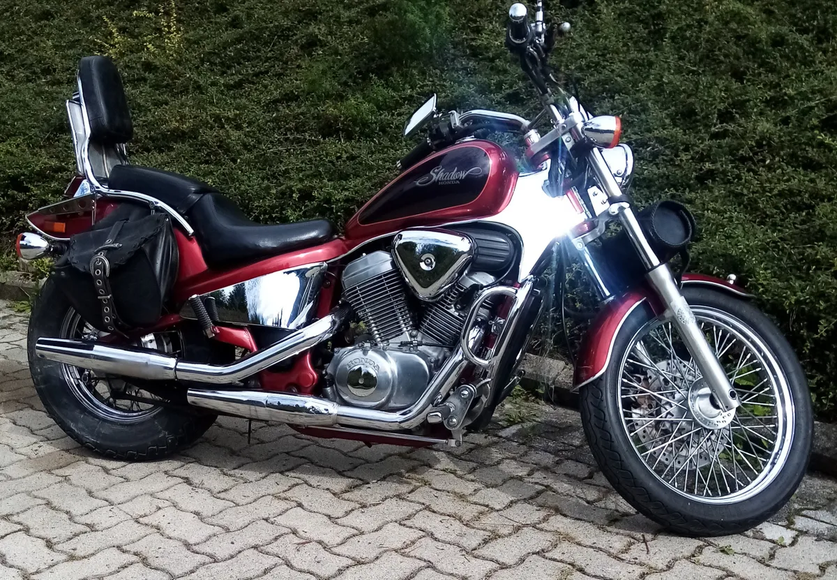 Honda VT