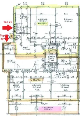 2-Zimmer-Wohnung kaufen in Wien – 62,74 m², € 279.000 – Bild 22 von 22