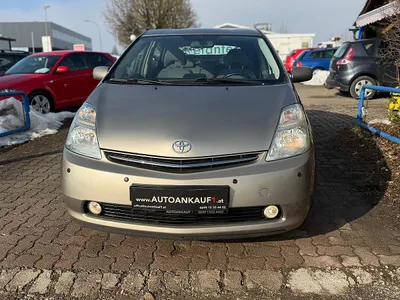 Toyota Prius 1,5 VVT-i Hybrid**Pickerl & Service Neu *...
