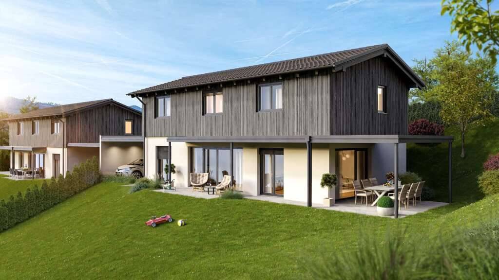 Family Living - Maria Rain - Exklusiver Wohntraum mit Fernblick - Ansicht 2