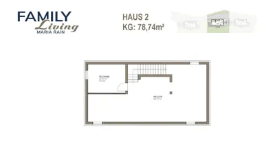 4-Zimmer-Immobilie kaufen in Klagenfurt Land – 139,77 m², € 645.000 – Bild 9 von 9