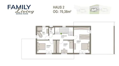 4-Zimmer-Immobilie kaufen in Klagenfurt Land – 139,77 m², € 645.000 – Bild 8 von 9