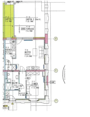 2-Zimmer-Wohnung mieten in Graz – 60,75 m², € 695 – Bild 10 von 10