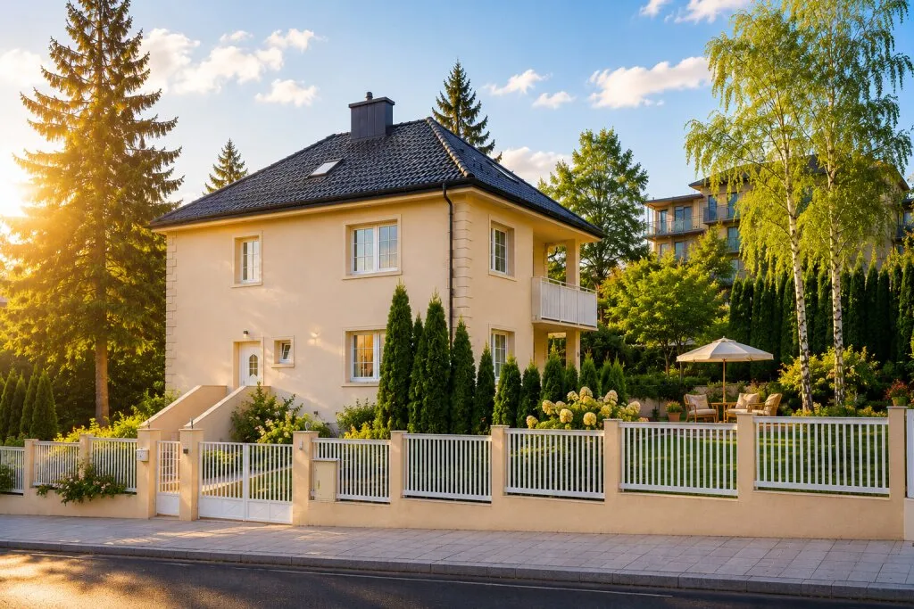Haus – Wien, Ober-St.-Veit - Ansicht 2