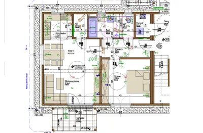 Wohnung mieten in Hollabrunn – 65,15 m², € 826 – Bild 4 von 11