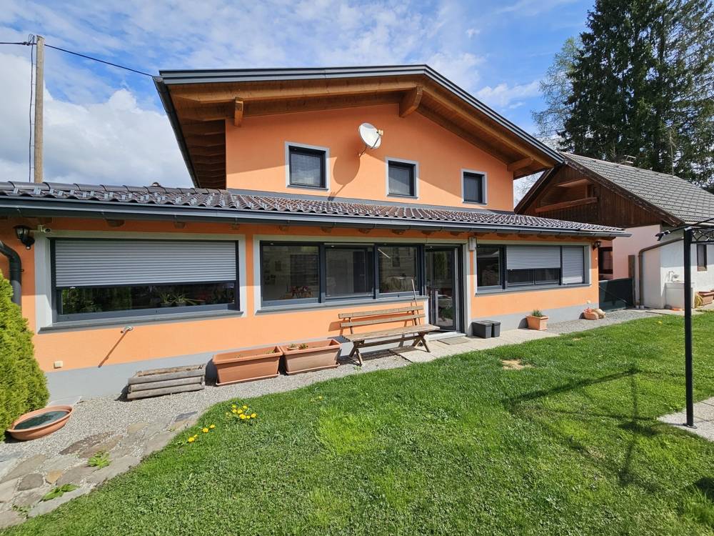 Attraktives Wohnhaus in Bestlage direkt an der Skipiste!, Tröpolach