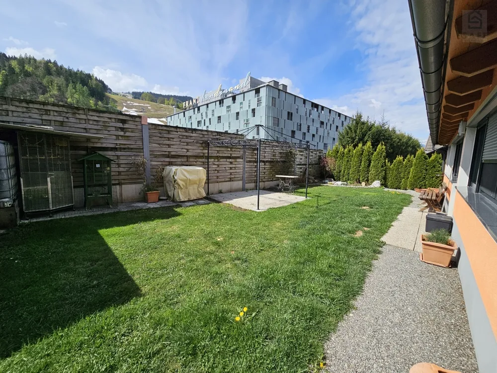 Attraktives Wohnhaus in Bestlage direkt an der Skipiste! - Ansicht 3