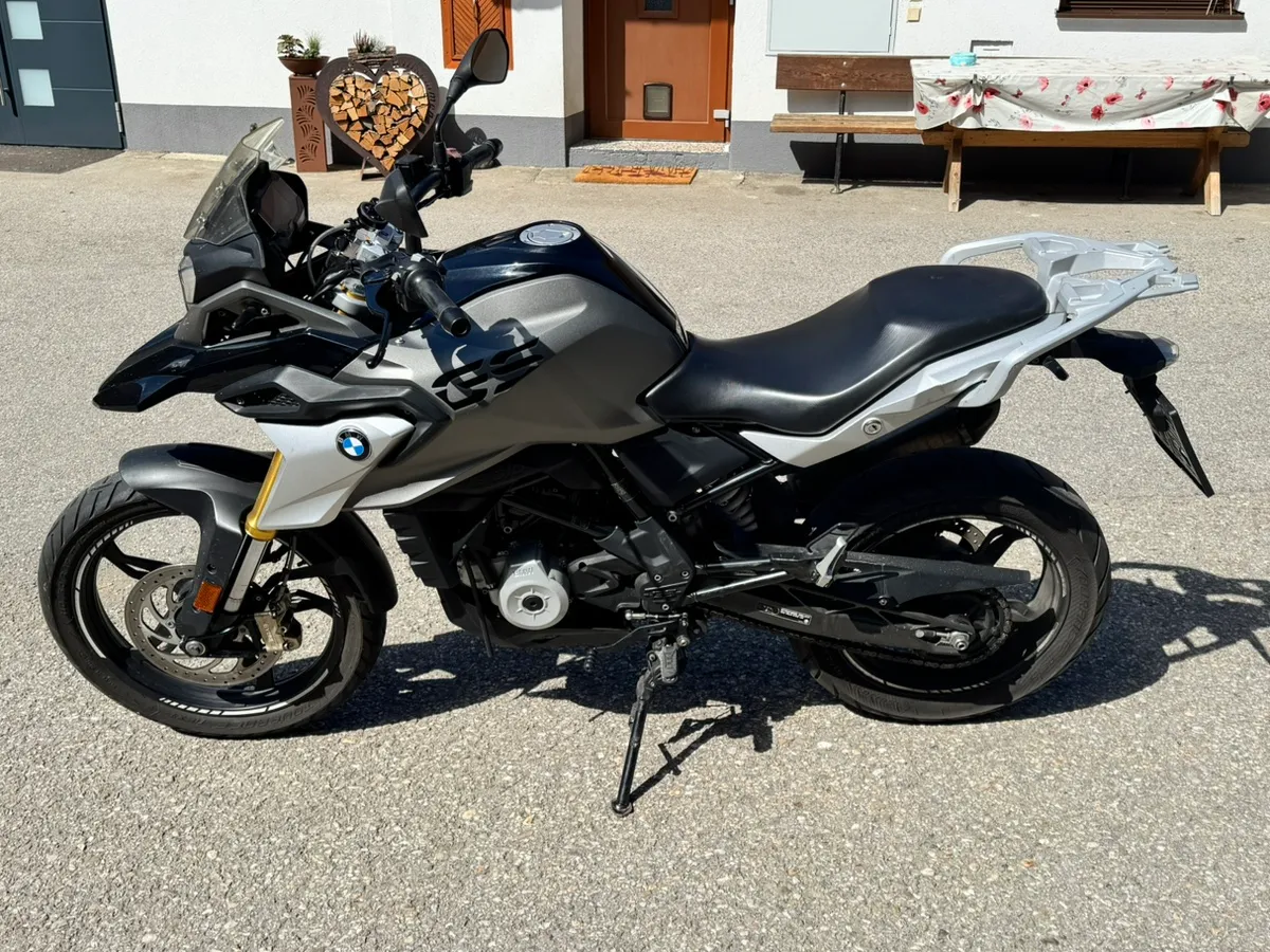 BMW G 310 GS