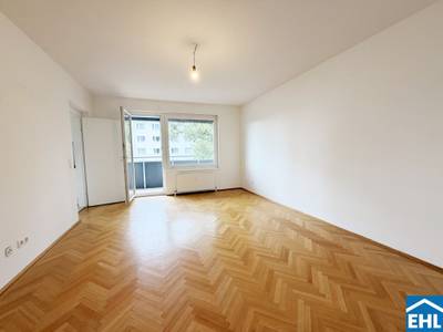 Großzügige 3-Zimmer Wohnung mit Balkon!