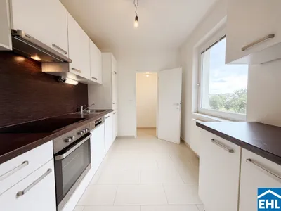 Großzügige 3-Zimmer Wohnung mit Balkon! – Bild 2
