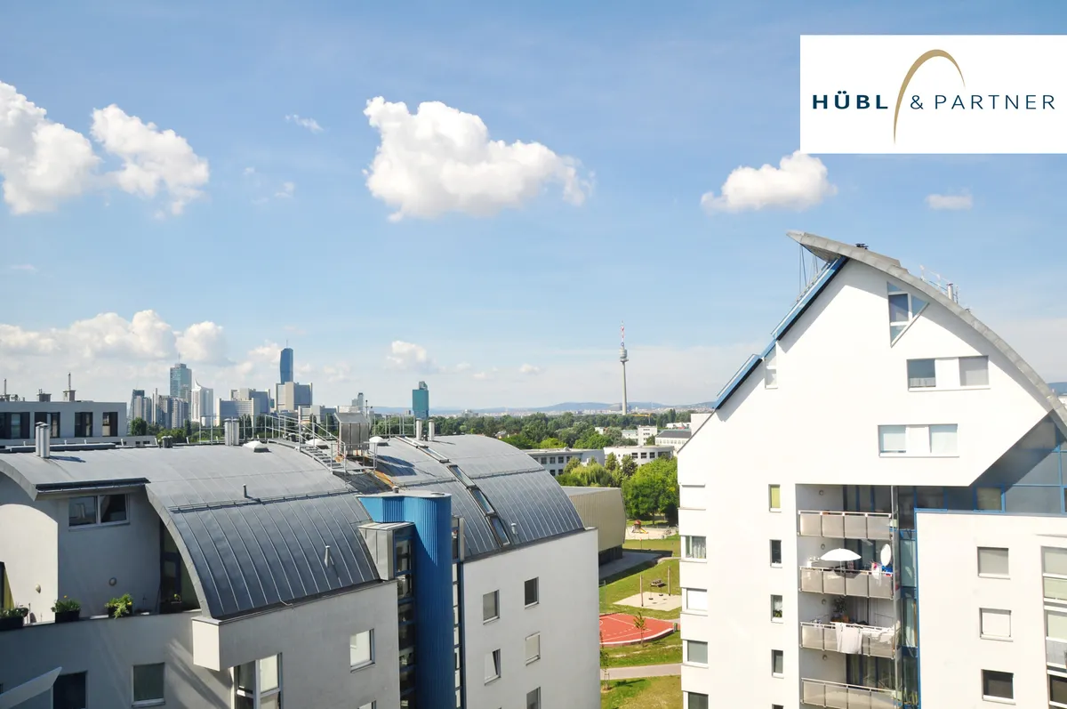 Apartment in Wien - Ansicht 2
