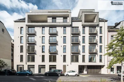 2-Zimmer-Wohnung mieten in Linz – 47,35 m², € 1.038 – Bild 2 von 10