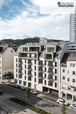 2-Zimmer-Wohnung mieten in Linz – 47,35 m², € 1.038 – Bild 4 von 10