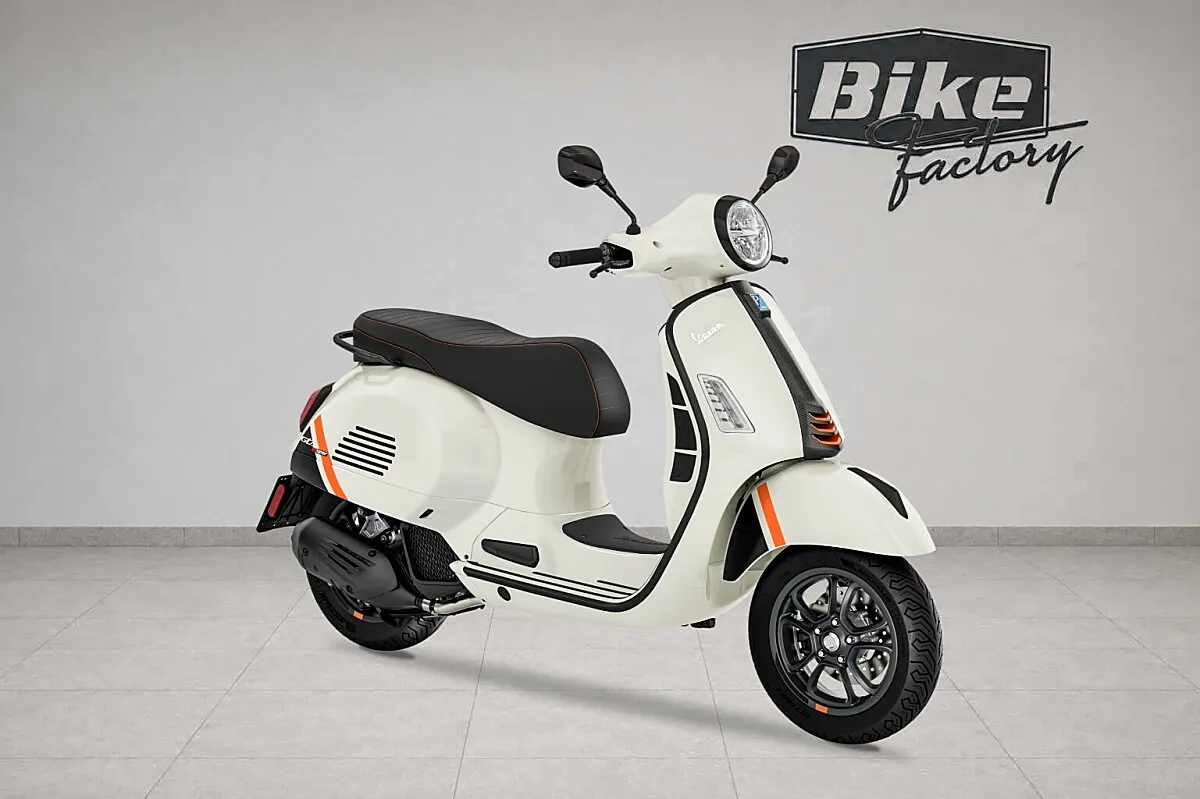 Vespa GTS