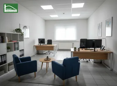 1-Zimmer-Gewerbeimmobilie mieten in Eisenstadt - Umgebung – 40 m², € 199 – Bild 2 von 16