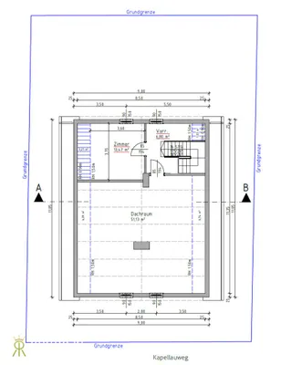 5-Zimmer-Haus kaufen in Wiener Neustadt Land – 100,77 m², € 289.000 – Bild 18 von 20