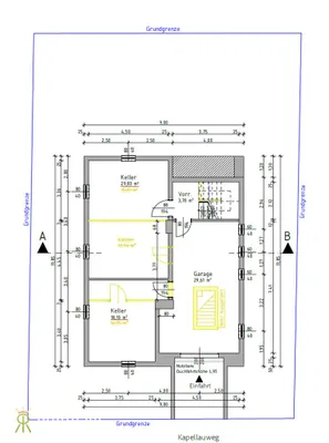 5-Zimmer-Haus kaufen in Wiener Neustadt Land – 100,77 m², € 289.000 – Bild 20 von 20