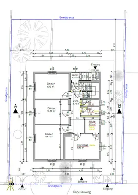 5-Zimmer-Haus kaufen in Wiener Neustadt Land – 100,77 m², € 289.000 – Bild 19 von 20