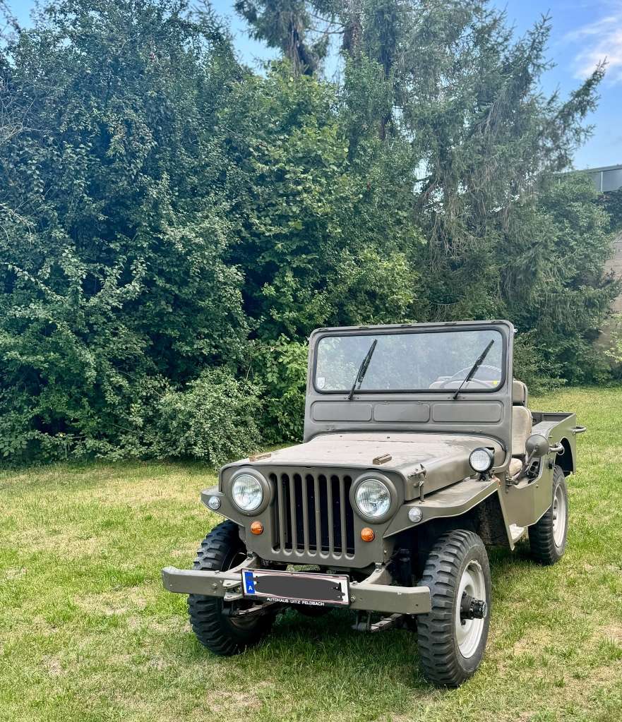 Jeep Willys SUV / Geländewagen