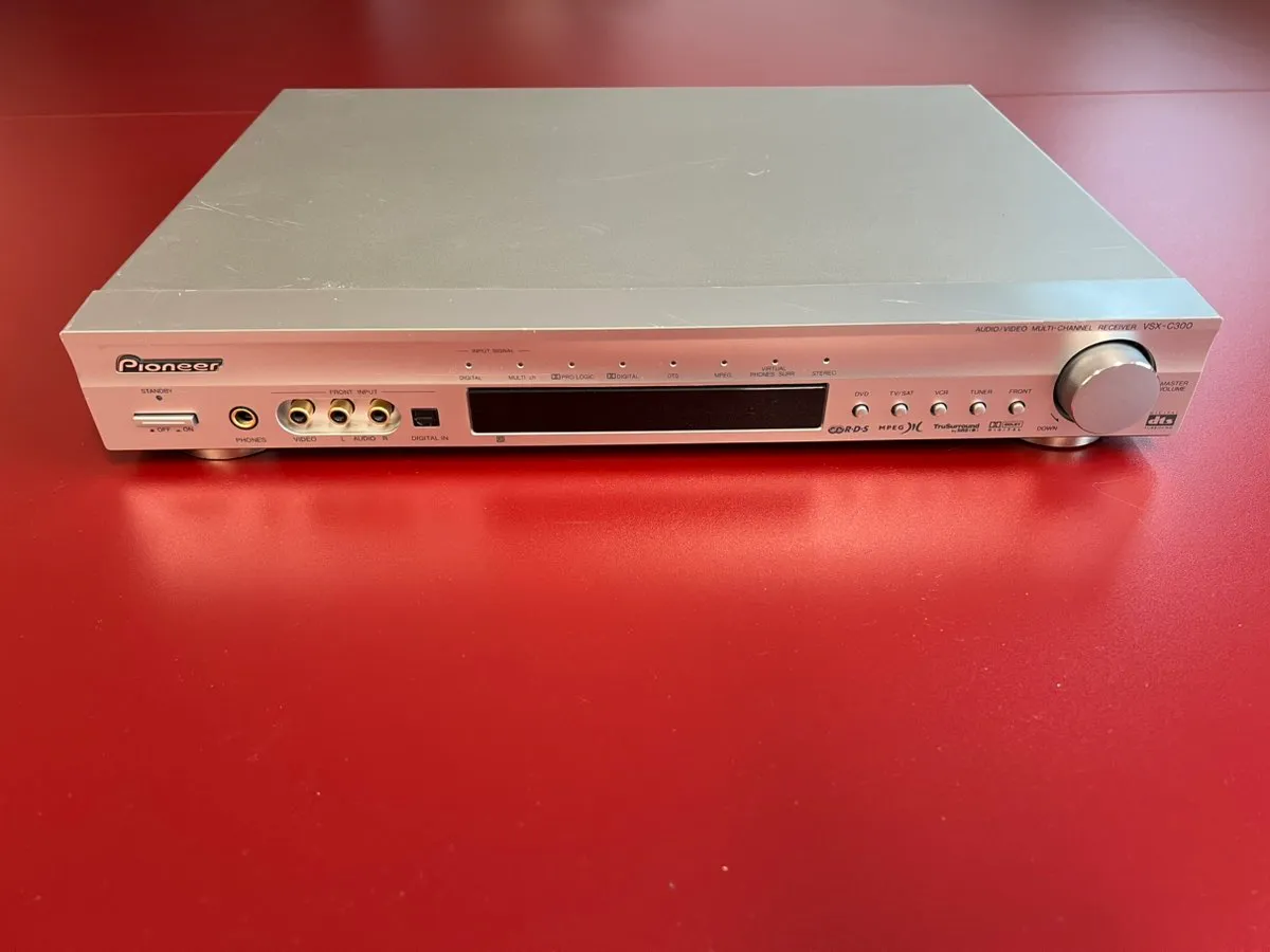 Used vsx s300 for Sale | HifiShark.com