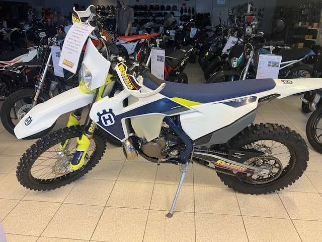 Husqvarna TE 250i 2021 Enduro