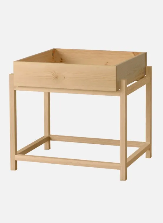 Blumenkasten aus Holz von Ikea, € 20,- (1120 Wien)