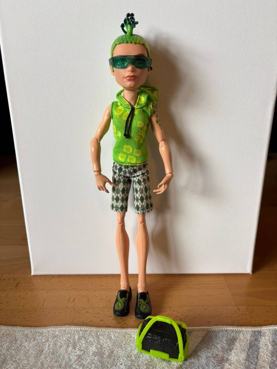Monster High Deuce Gorgon