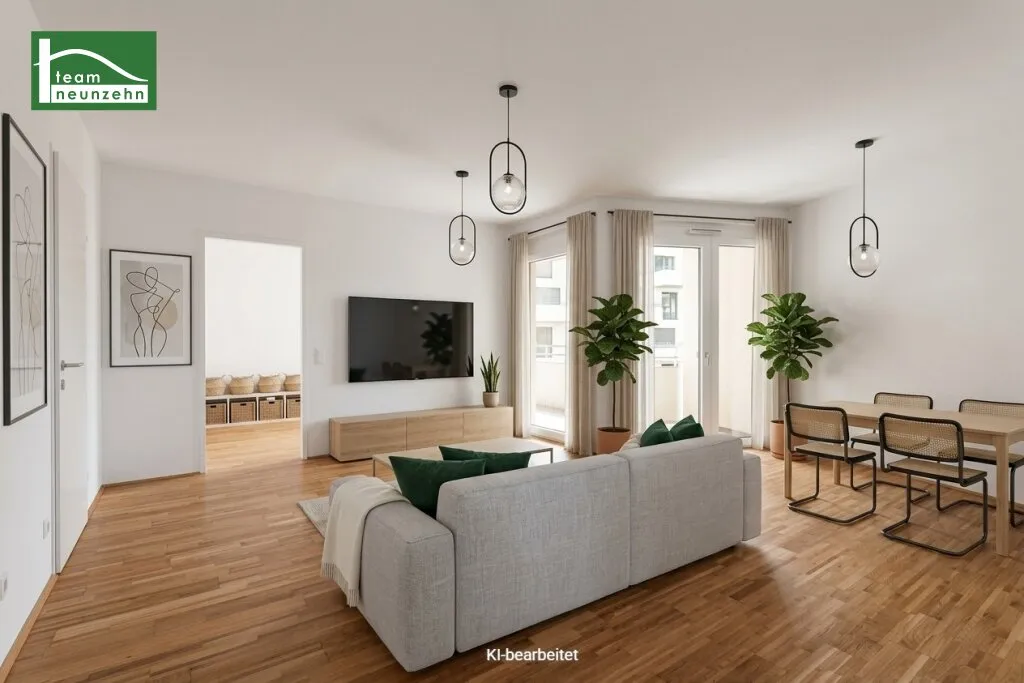 Wohnung – Graz - Ansicht 3