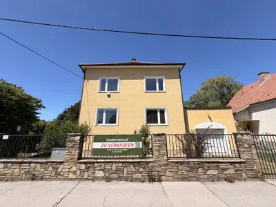 6-Zimmer-Haus kaufen in Wien – 160 m², € 690.000