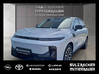 Leapmotor B10 DESIGN PROMAX 360°Kamera Leder ALU 67,1kW