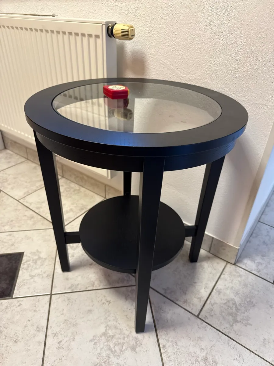 Beistelltisch Rund Ikea, € 20,- (4641 Steinhaus)