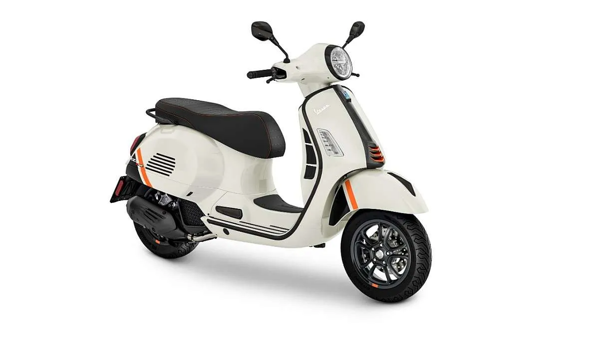 Vespa GTS