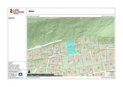 Grundstück kaufen in Salzburg-Umgebung – 1 300 m², € 1.850.000 – Bild 4 von 5