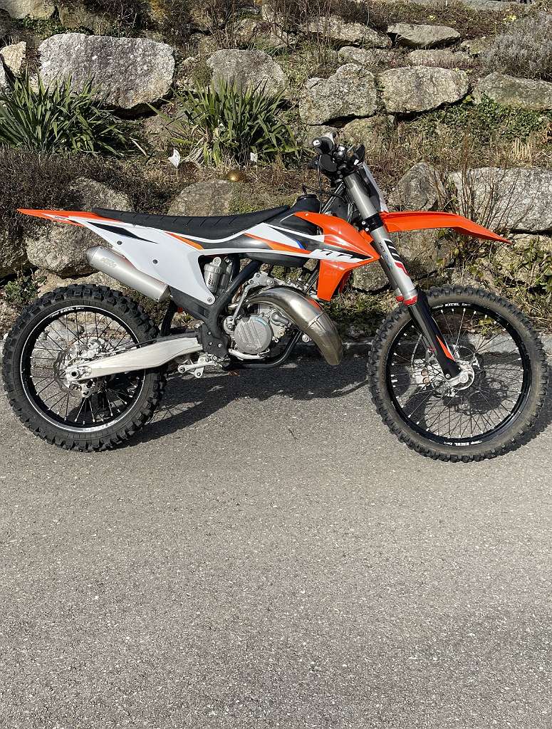 KTM SX 125 Motocross