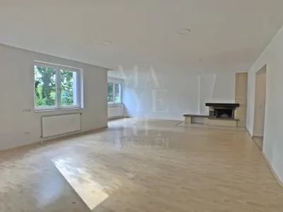 sehr schöne 6-Zimmer-Wohnung 222m² mit Garten, Terrasse & Garage in 1180 Wien zu mieten!