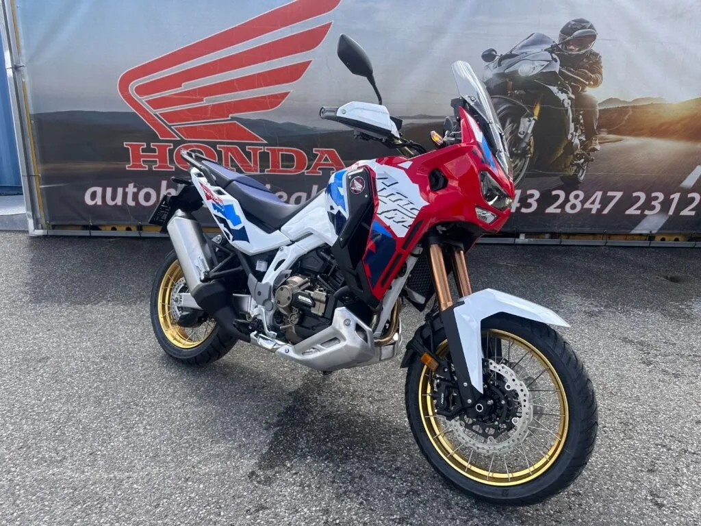 Honda CRF