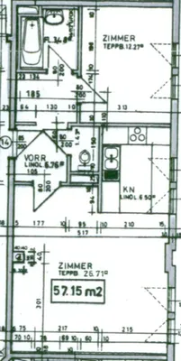2-Zimmer-Wohnung mieten in Wien – 57,16 m², € 1.049 – Bild 8 von 8