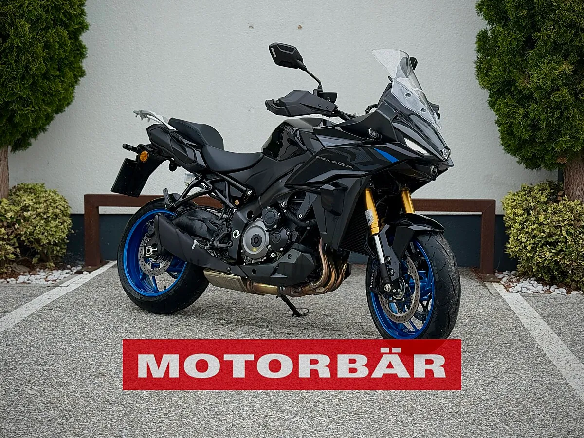 Suzuki GSX