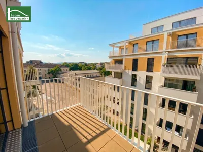 2-Zimmer-Wohnung mieten in Wien – 54,28 m², € 1.099