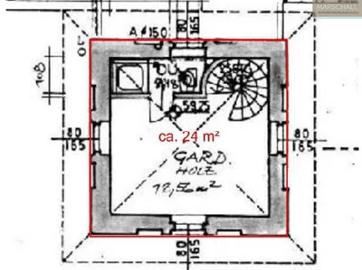 18-Zimmer-Immobilie kaufen in Wien – 1 821 m², € 16.500.000 – Bild 25 von 25