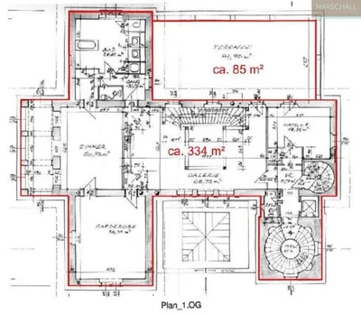 18-Zimmer-Immobilie kaufen in Wien – 1 821 m², € 16.500.000 – Bild 23 von 25