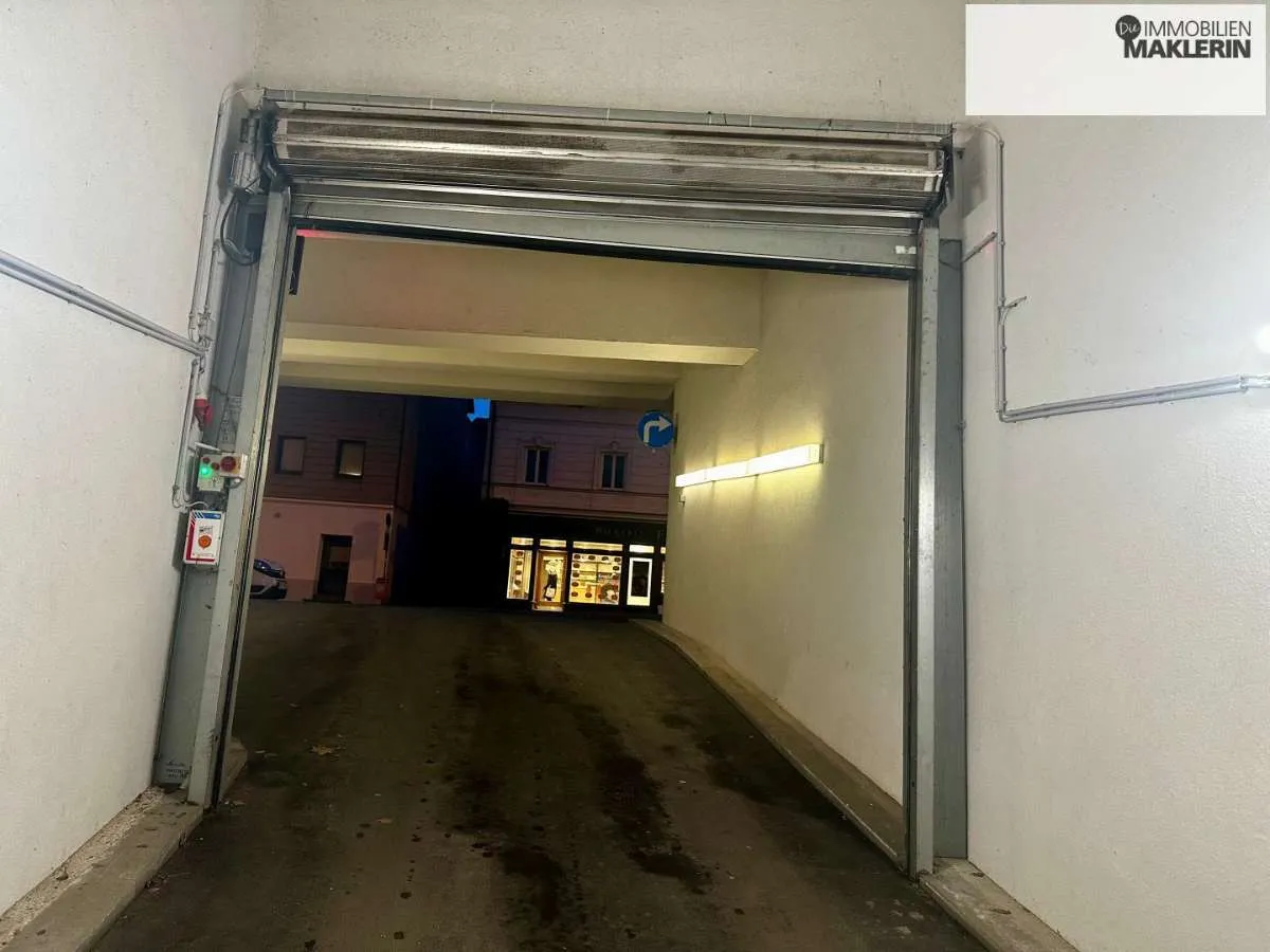 KFZ - Stellplatz | Leonfeldnerstraße 210 - Ansicht 3