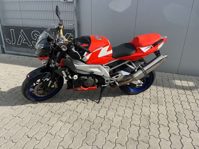 Aprilia Tuono 1000 RR Naked Bike Willhaben