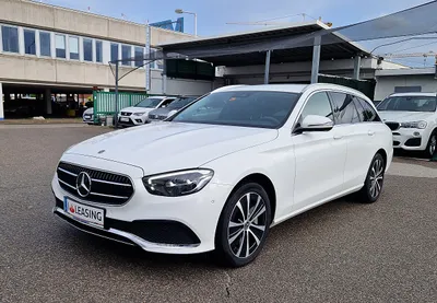 Mercedes-Benz E-Klasse E 300 de PHEV T 4Matic Aut.